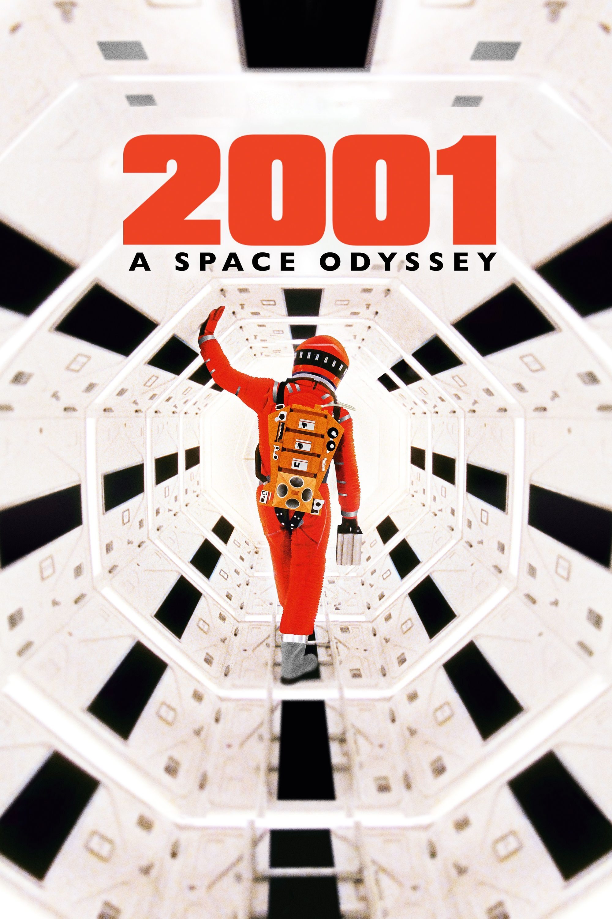 2001 A Space Odissey 1968