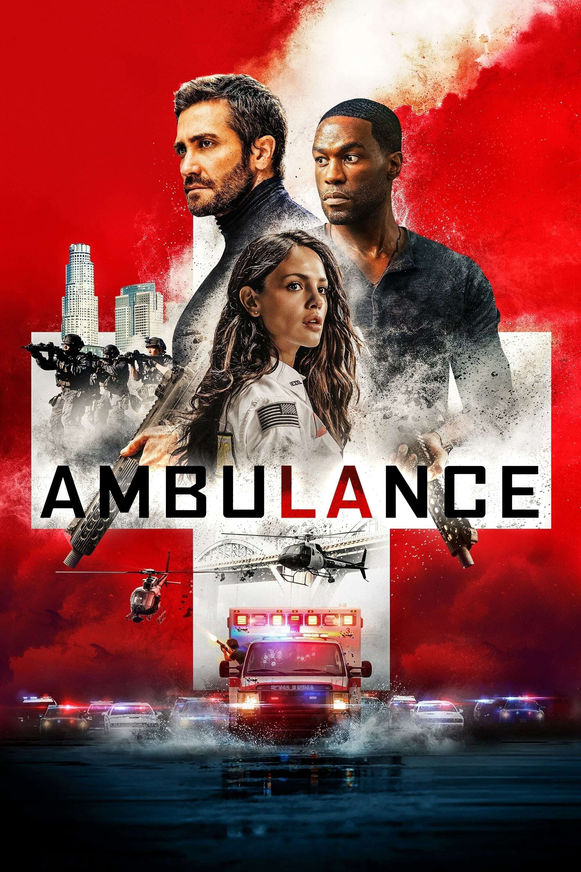 Ambulance 2022