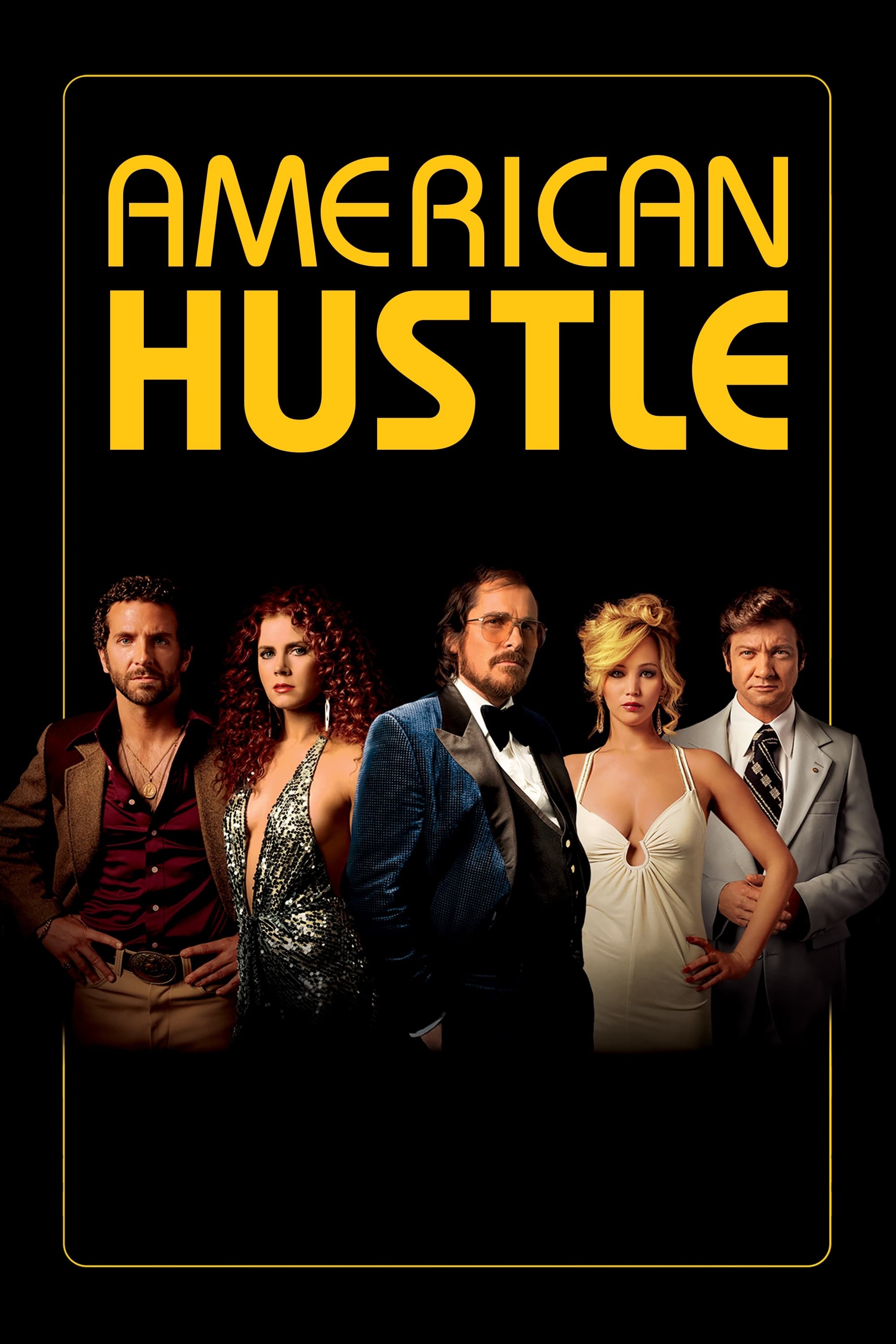American Hustle 2013