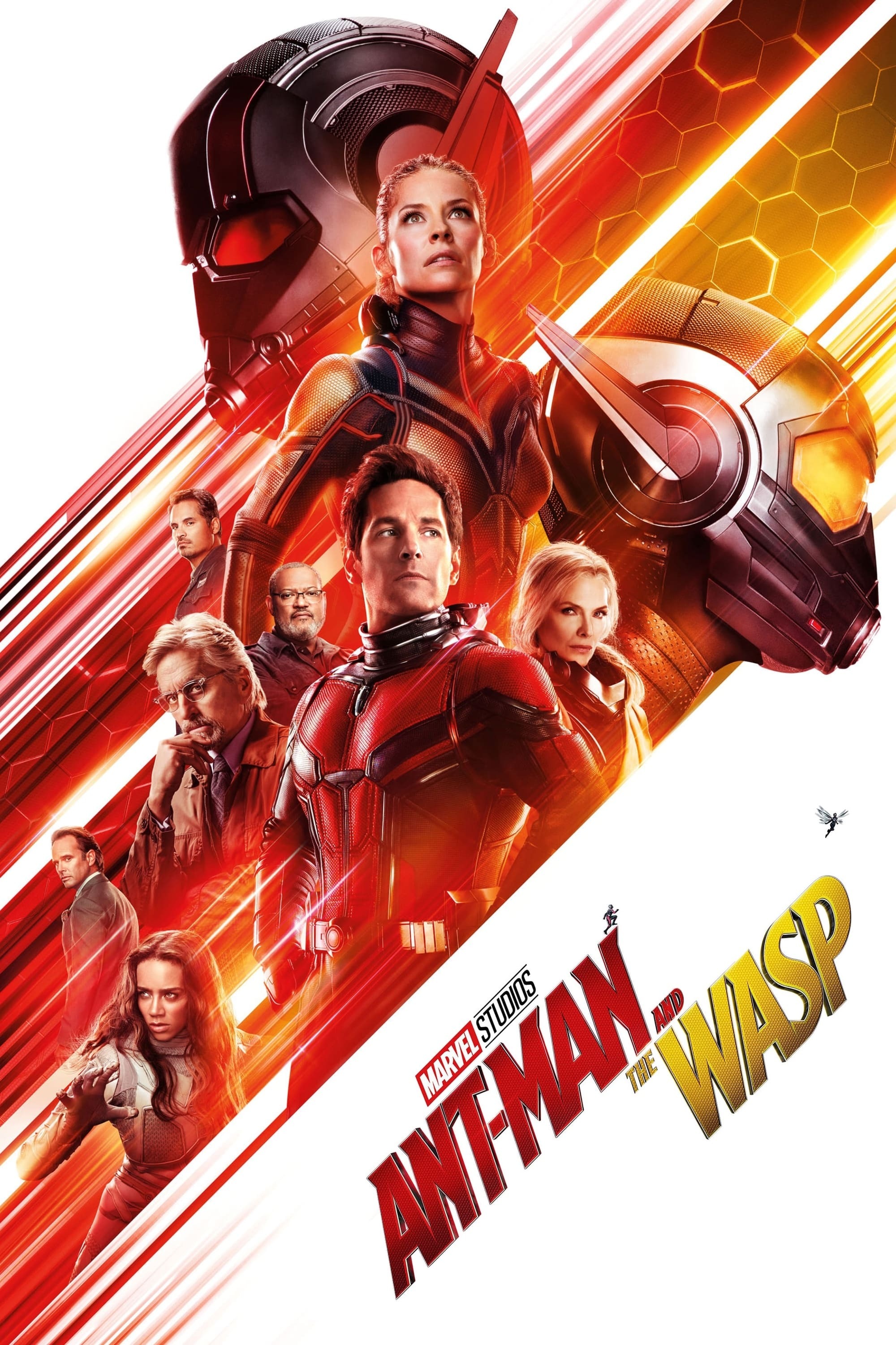 Ant Man and the Wasp 2018