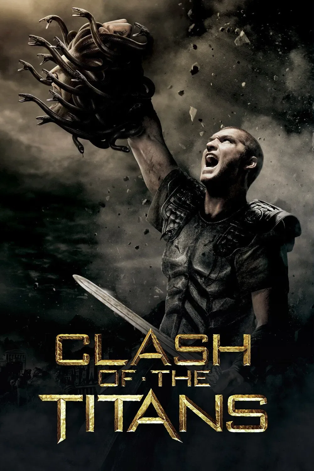 Clash Of The Titans 2010