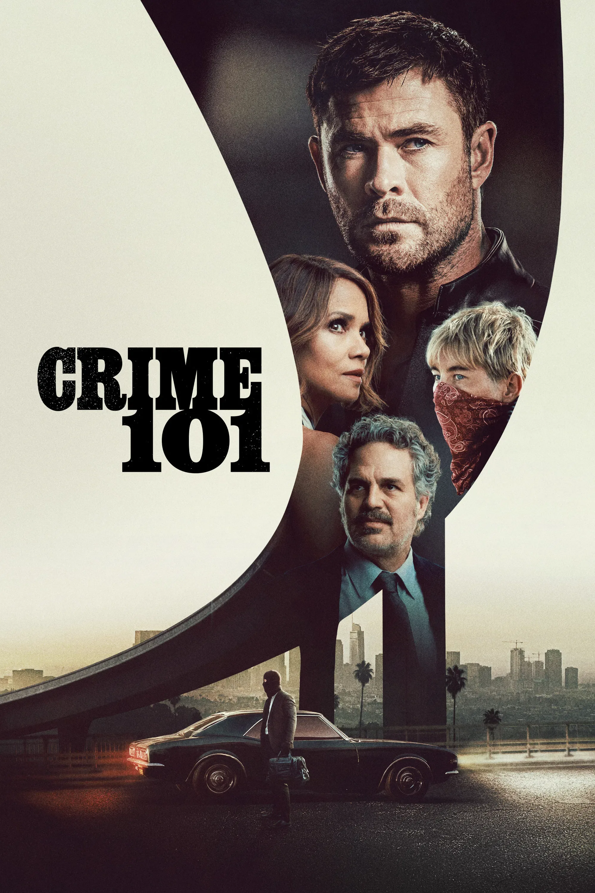 Crime 101 2026