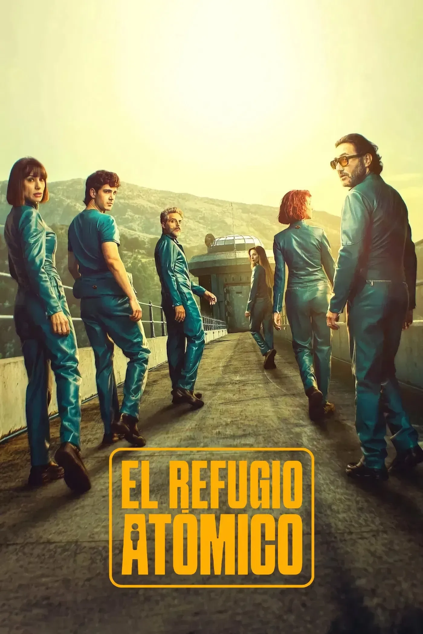 El refugio atomico 2025