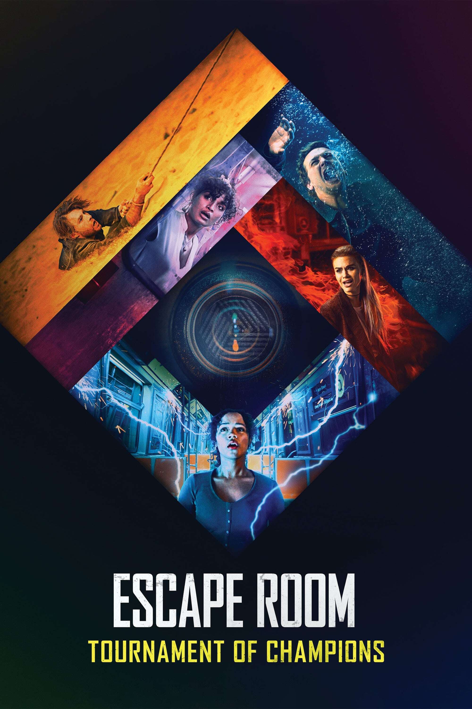 Escape Room Tournament of Champions 2021