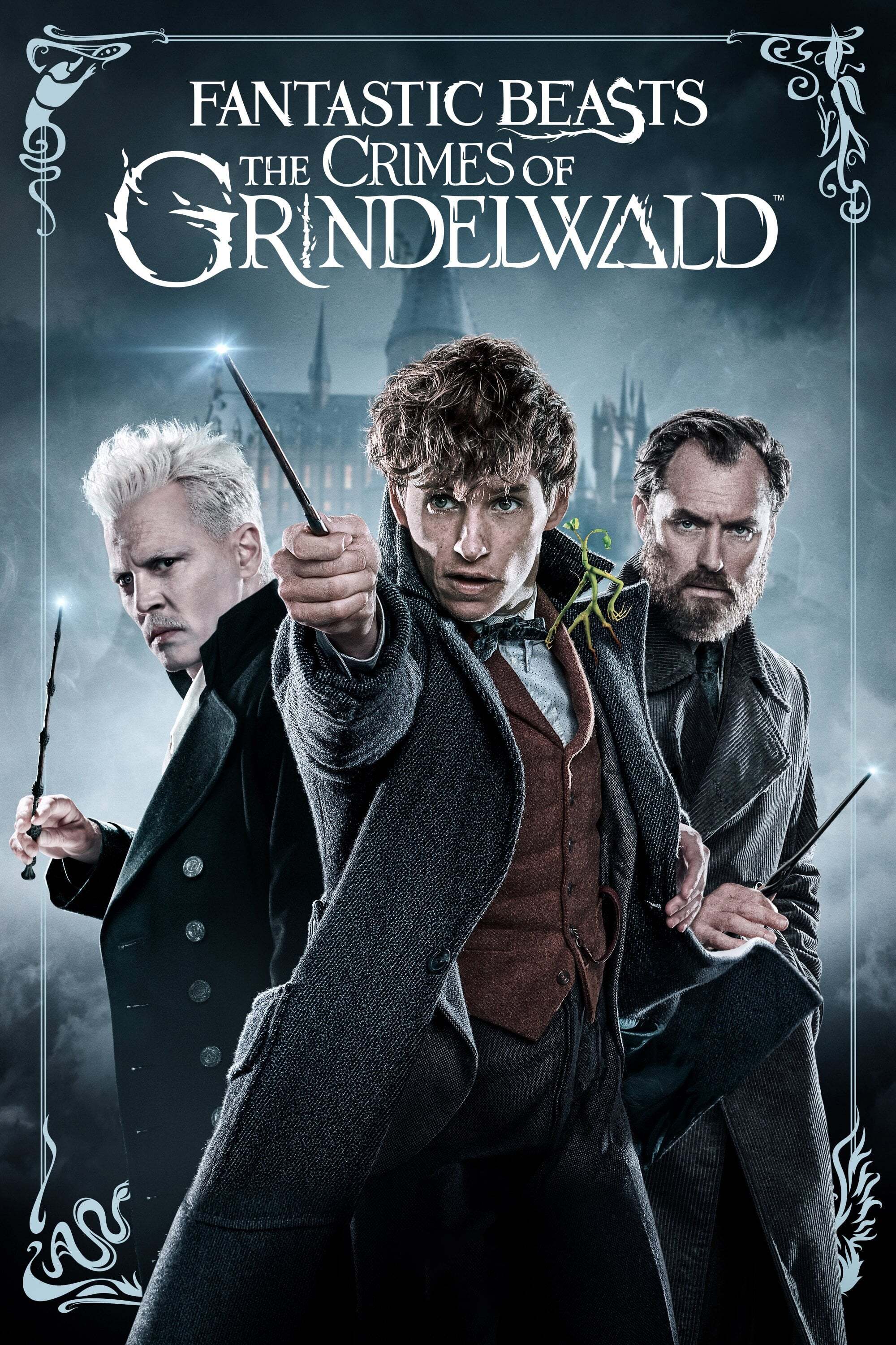 Fantastic Beasts The Crimes of Grindelwald 2018