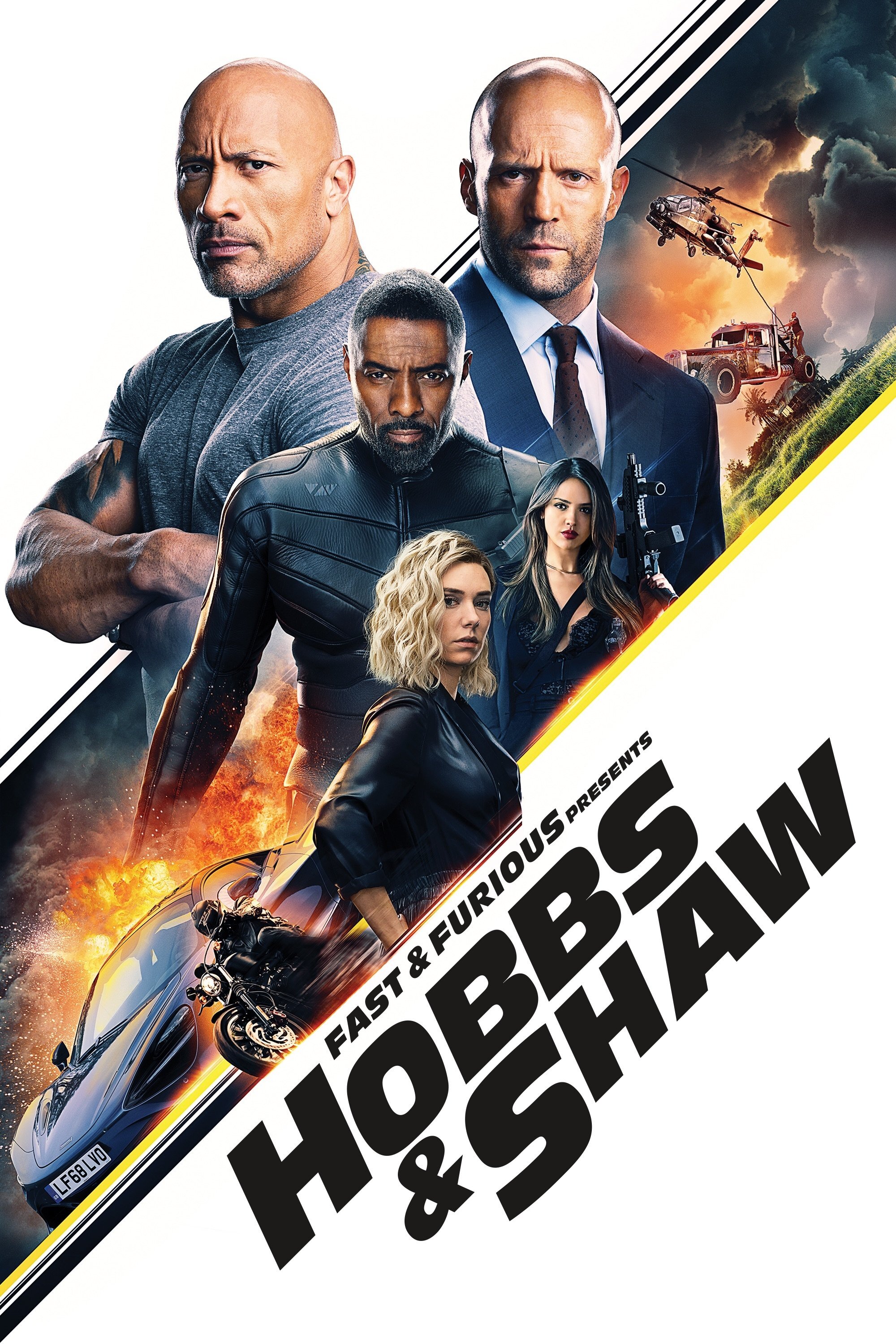 Fast Furious Presents Hobbs Shaw 2019