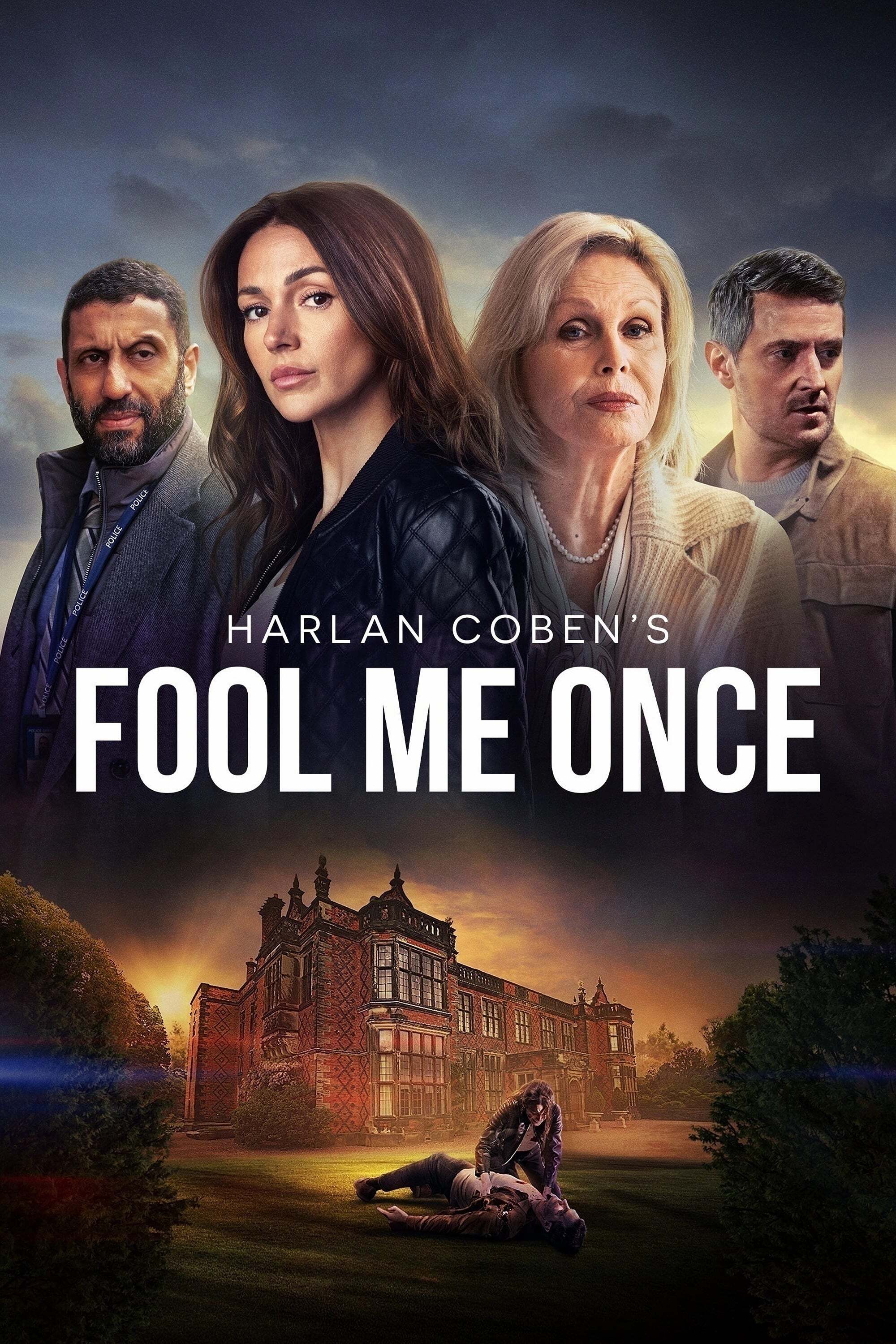 Fool Me Once 2024