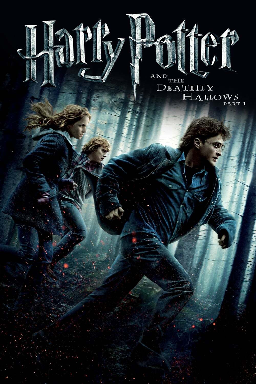 Harry Potter and the Deathly Hallows Part 1 2010