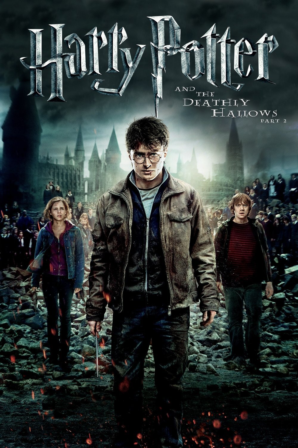 Harry Potter and the Deathly Hallows Part 2 2011