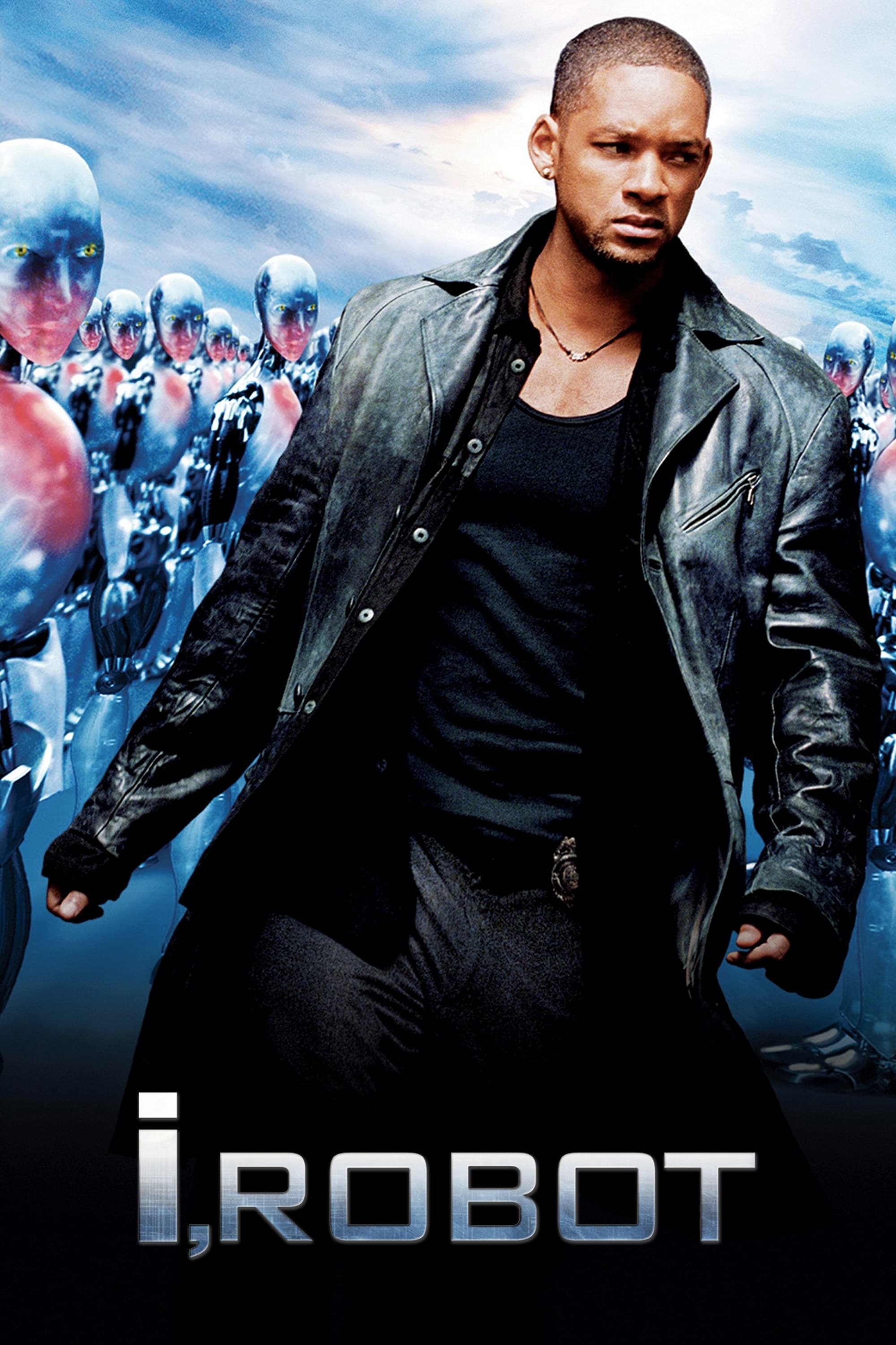 I Robot 2004