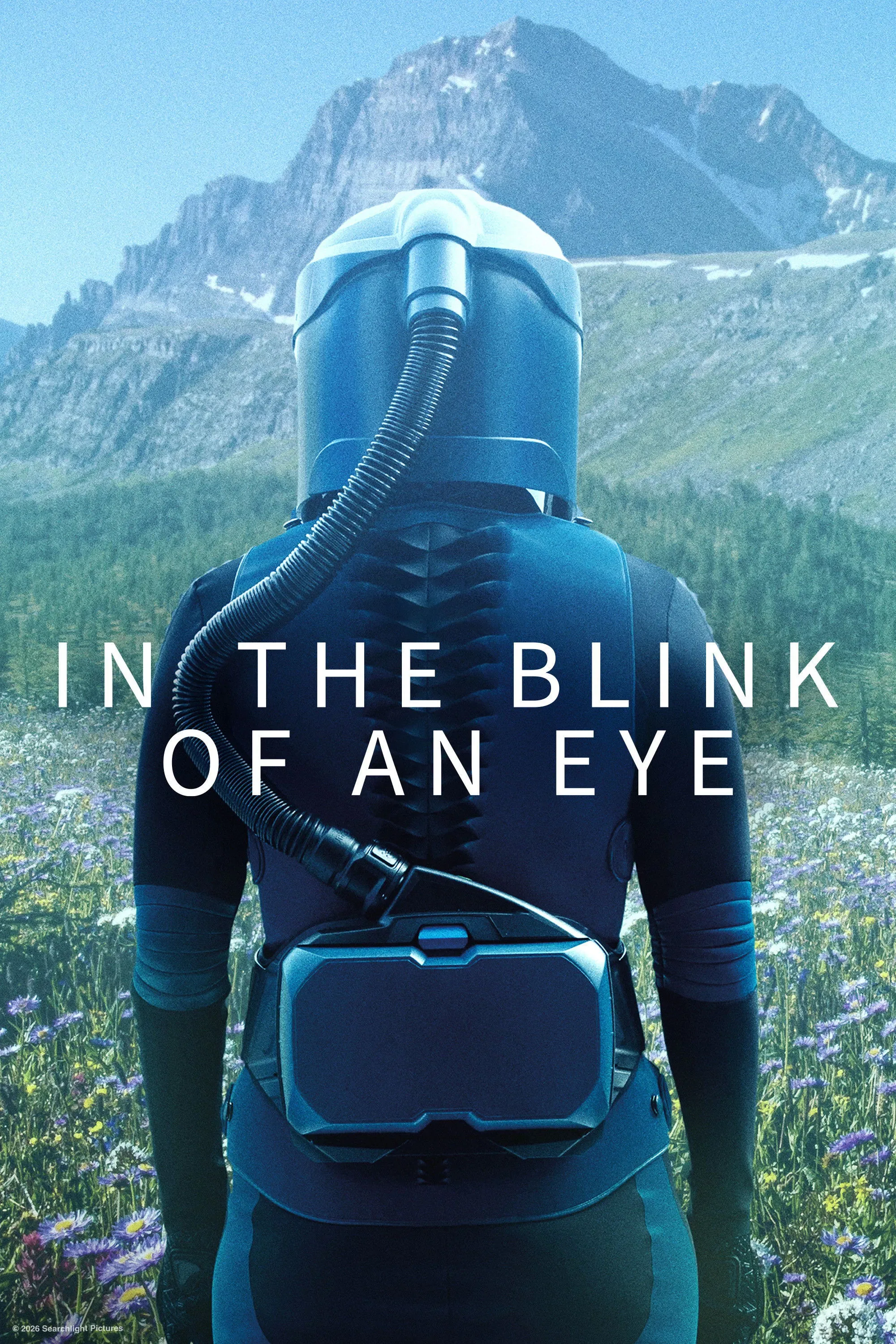 In the Blink of an Eye 2026