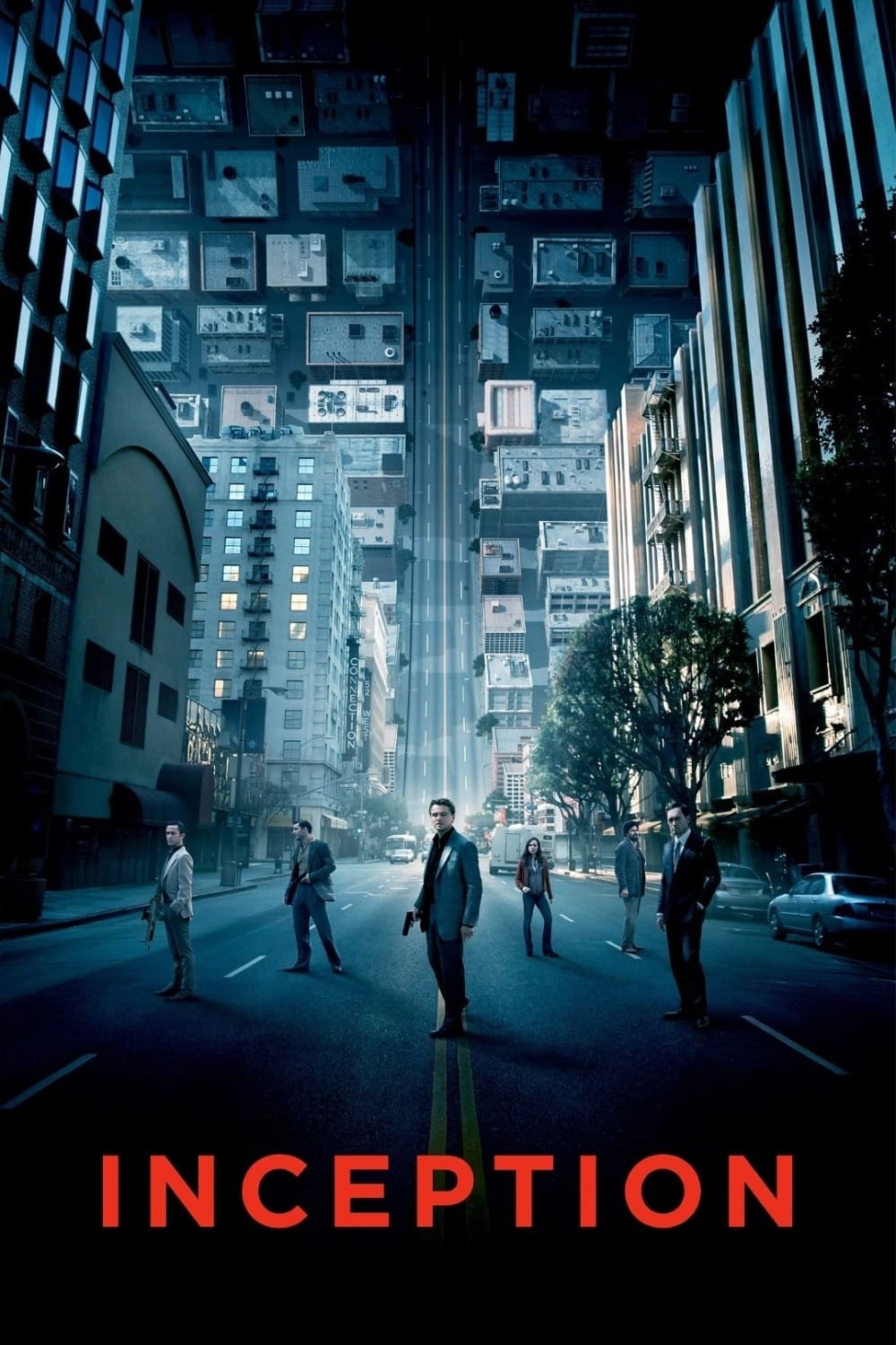 Inception 2010