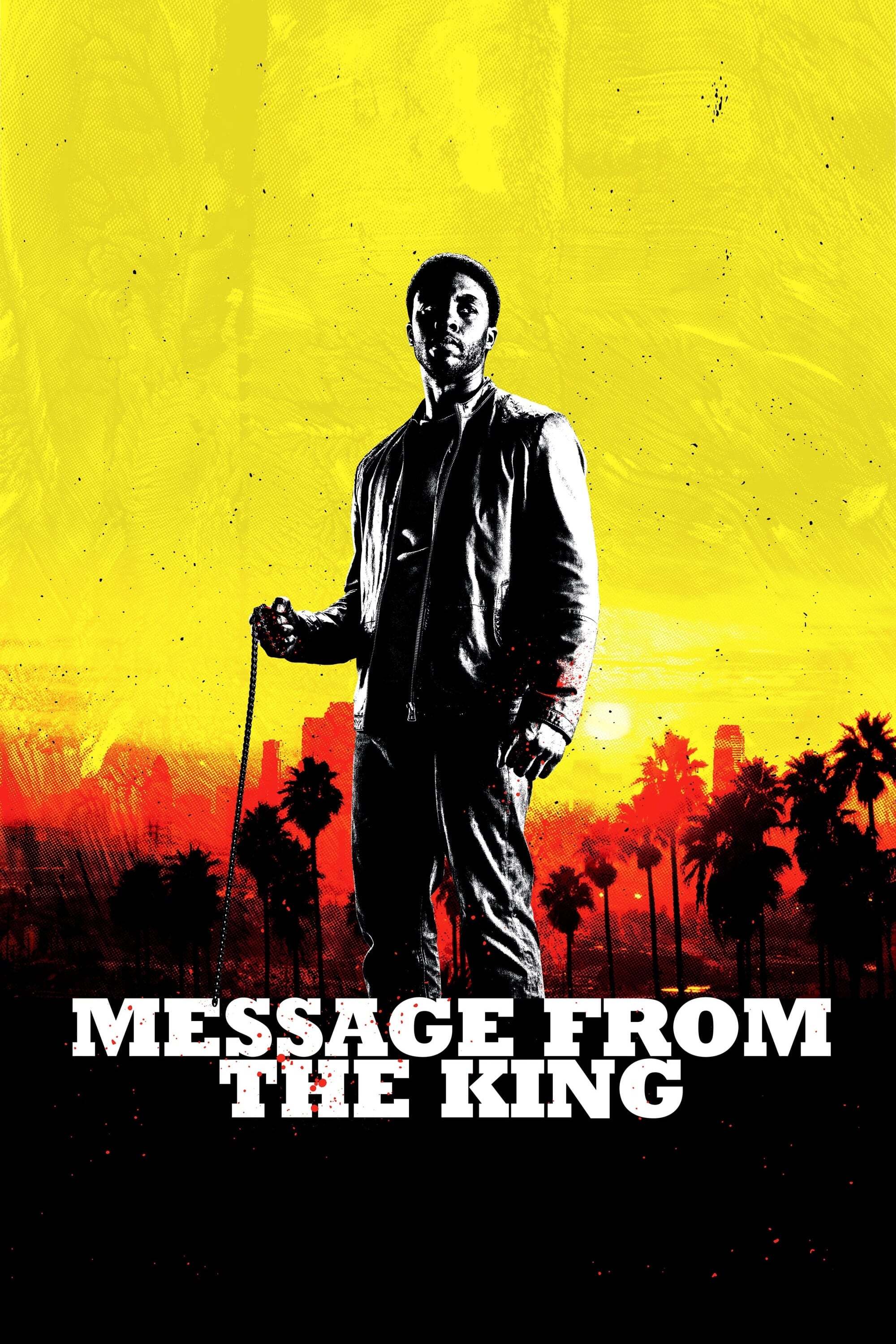 Message from the King 2016