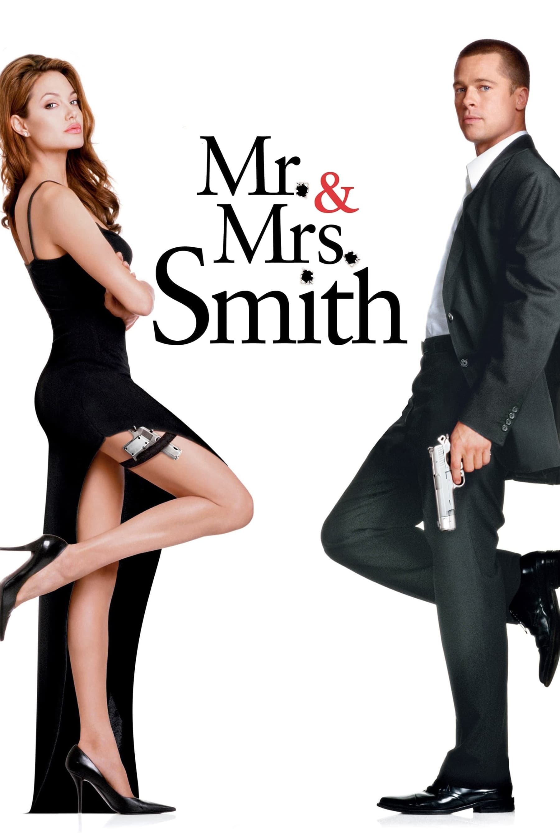 Mr Mrs Smith 2005