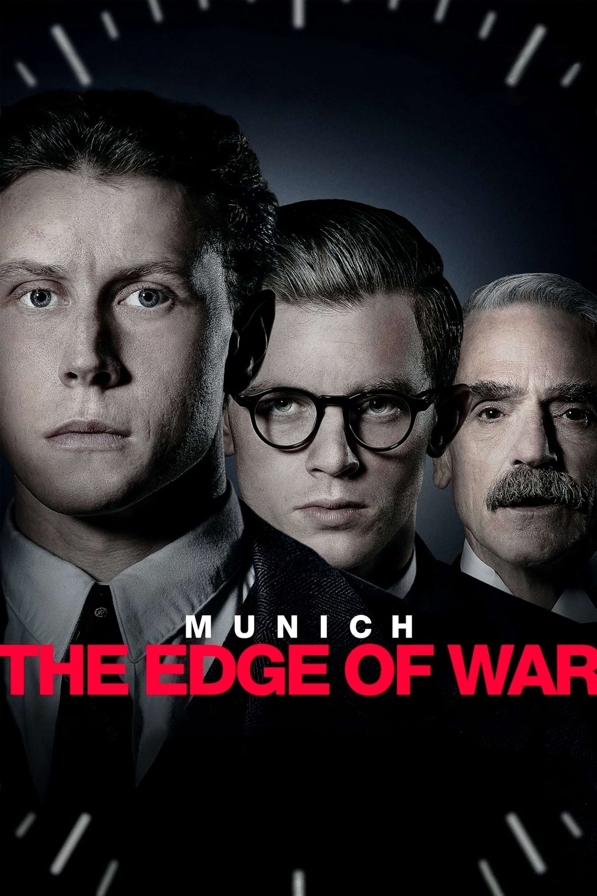 Munich The Edge of War 2021