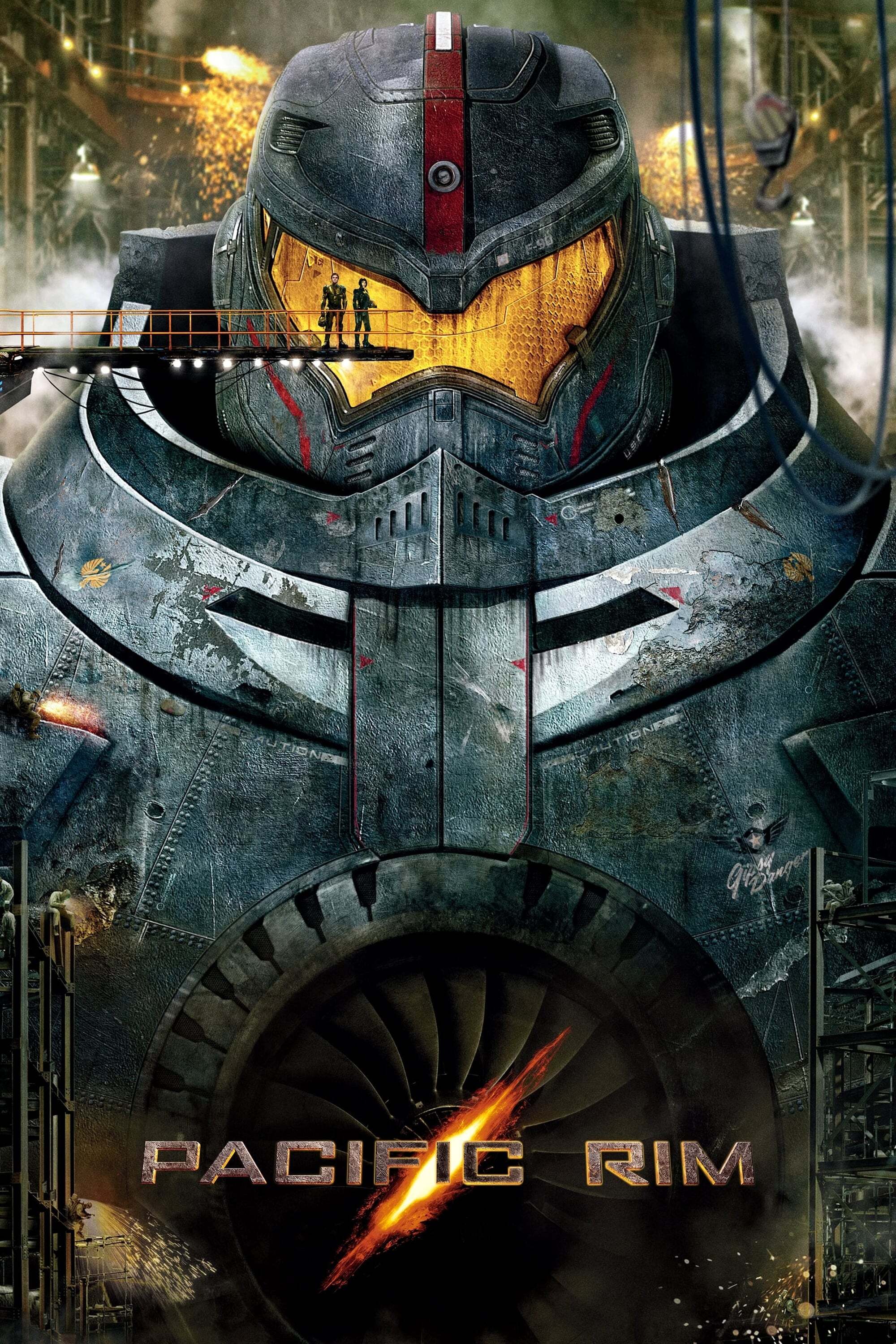 Pacific Rim 2013