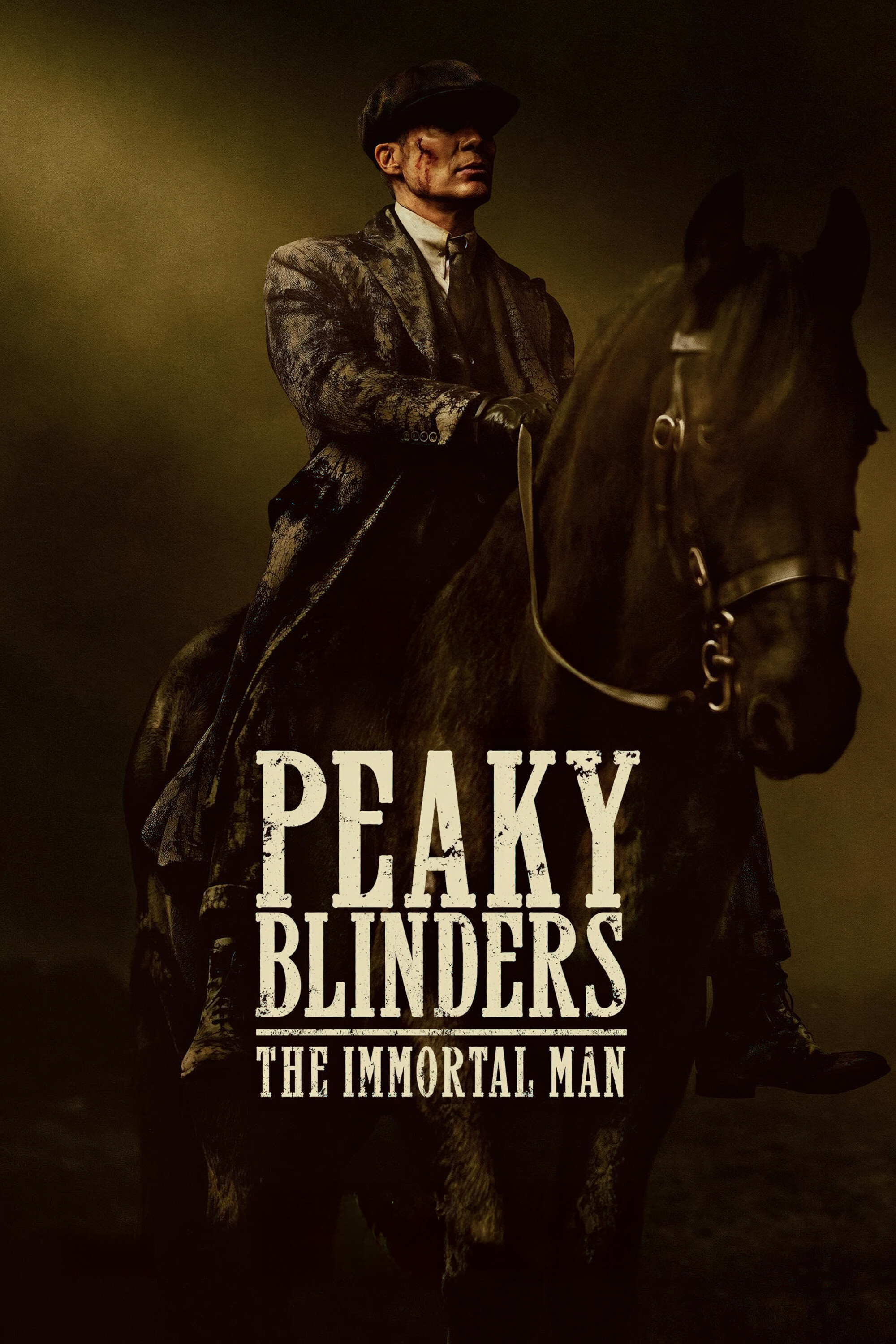 Peaky Blinders The Immortal Man 2026
