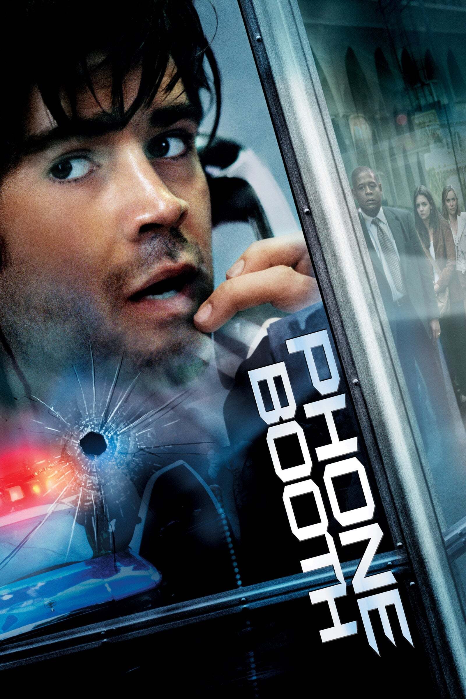 Phone Booth 2002