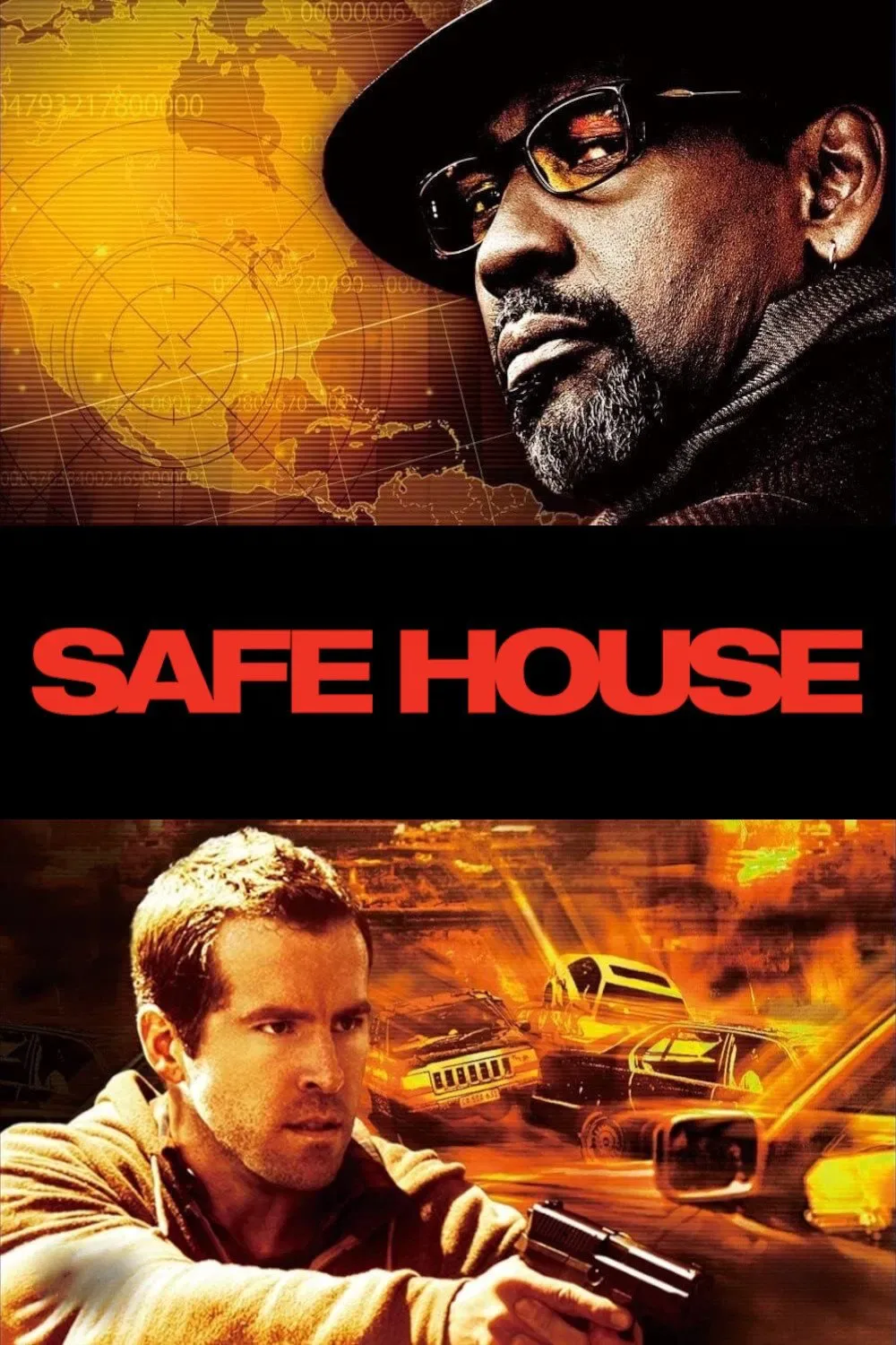 Safe House 2012