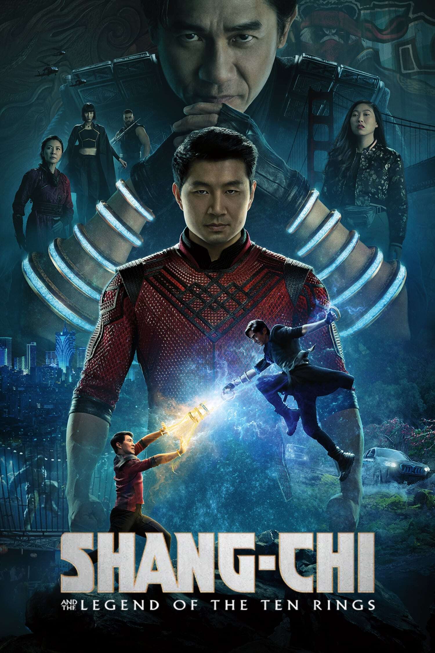 Shang Chi and the Legend of the Ten Rings 2021