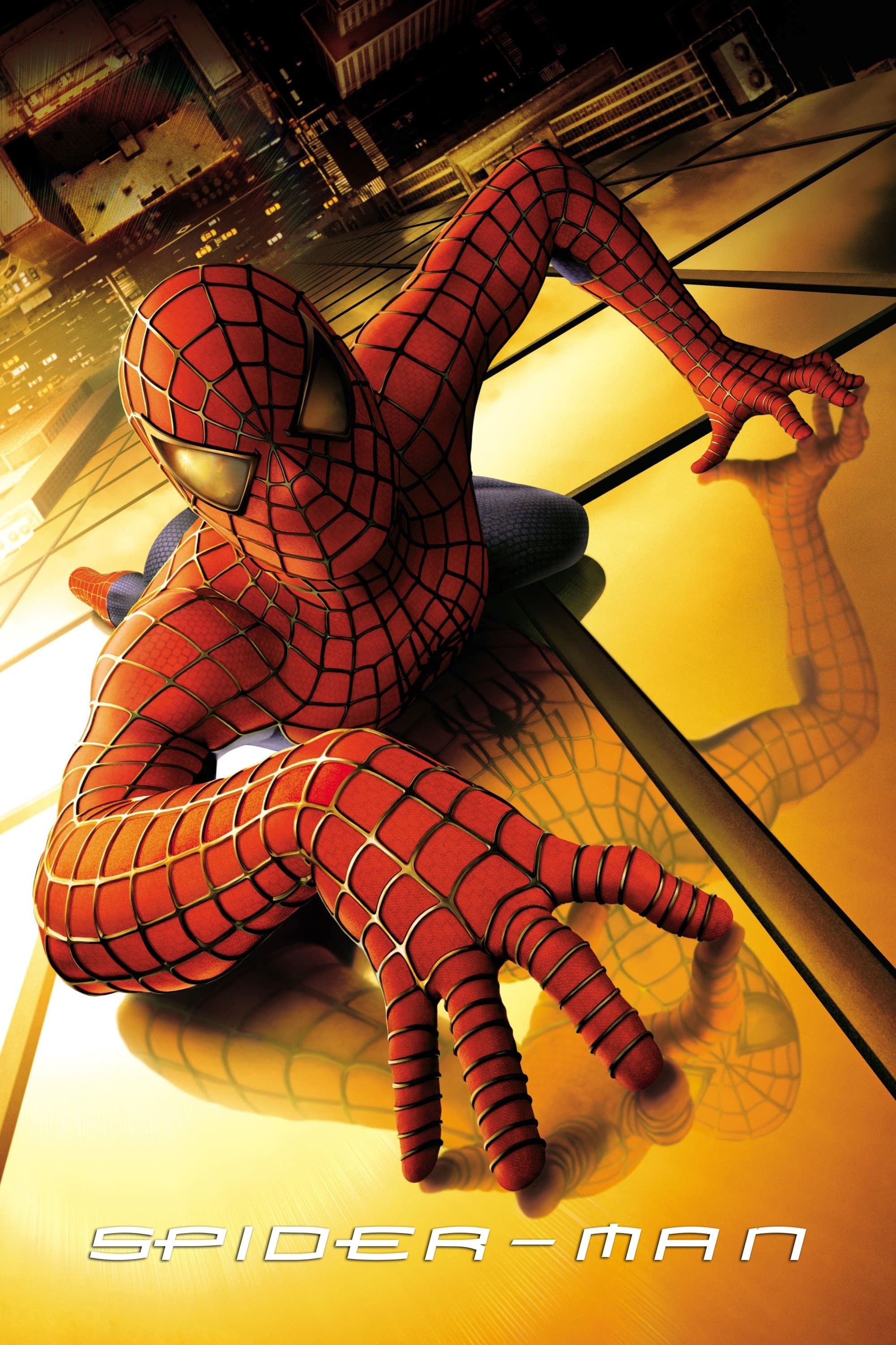 Spider Man 2002