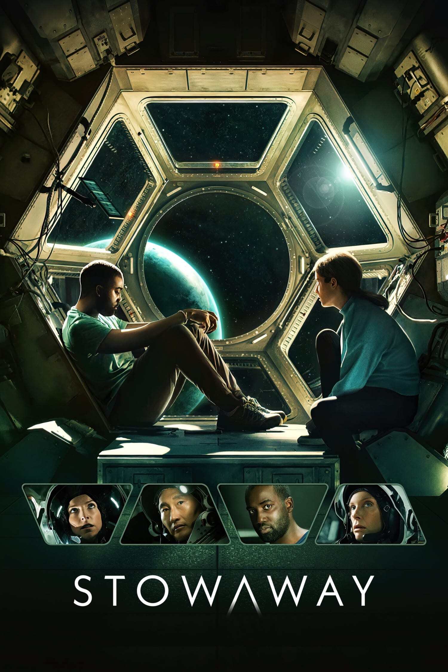 Stowaway 2021