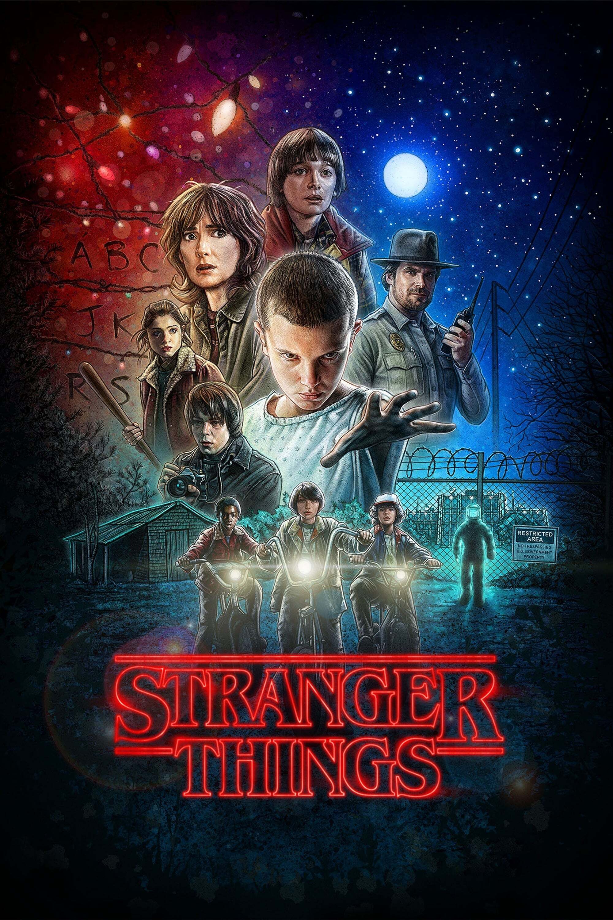 Stranger Things 2016