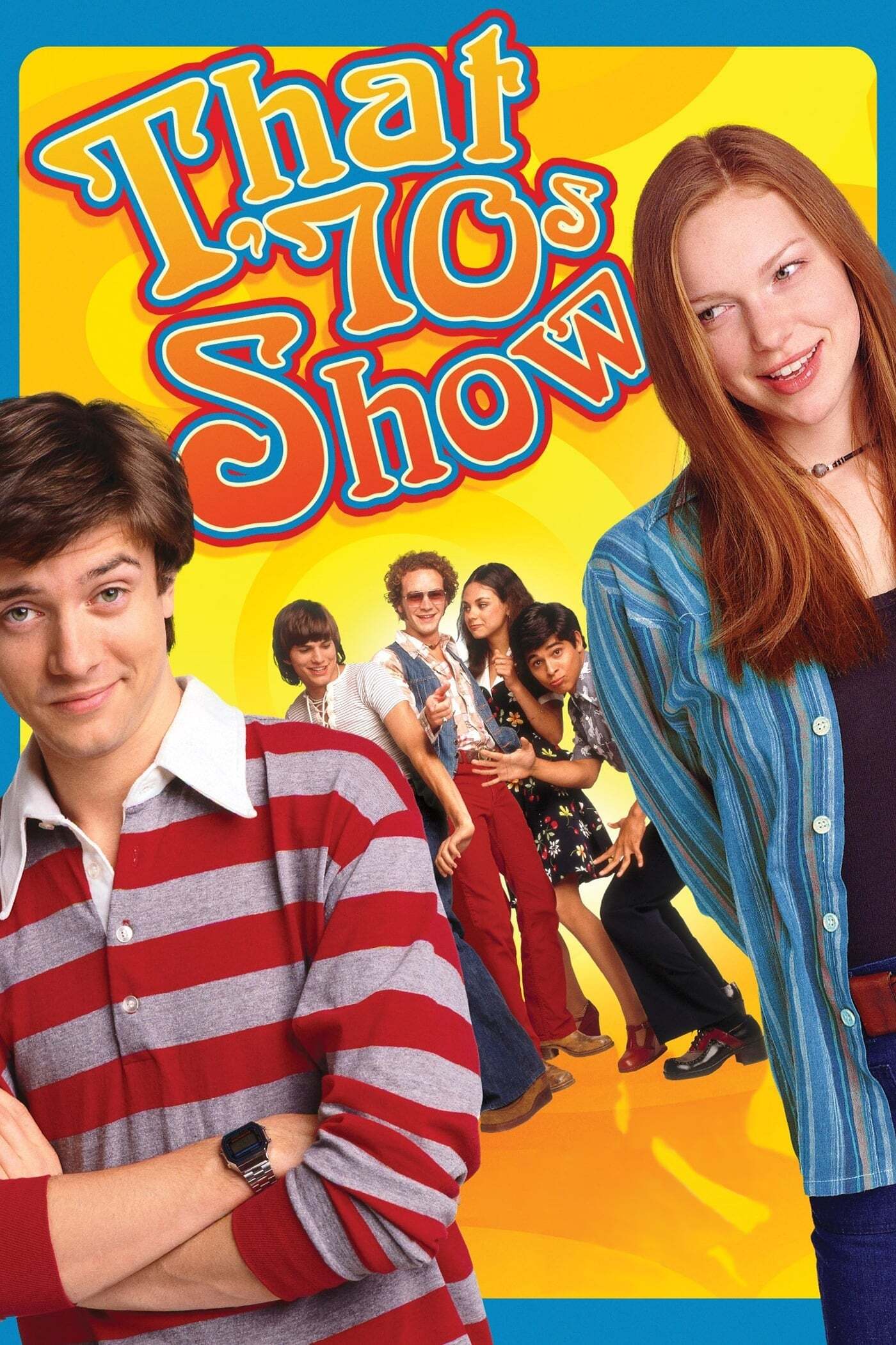 That 70s Show 1998