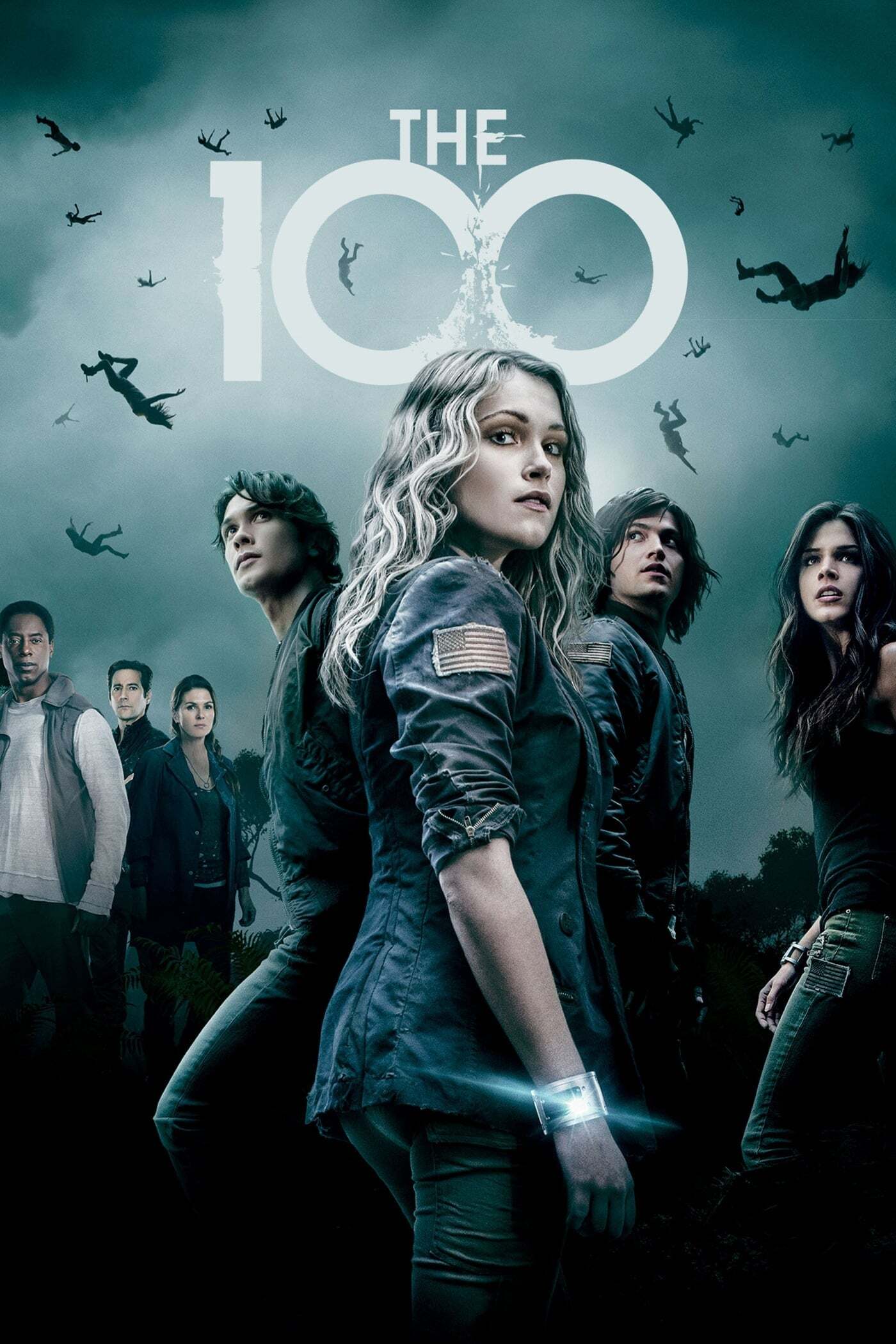 The 100 2014