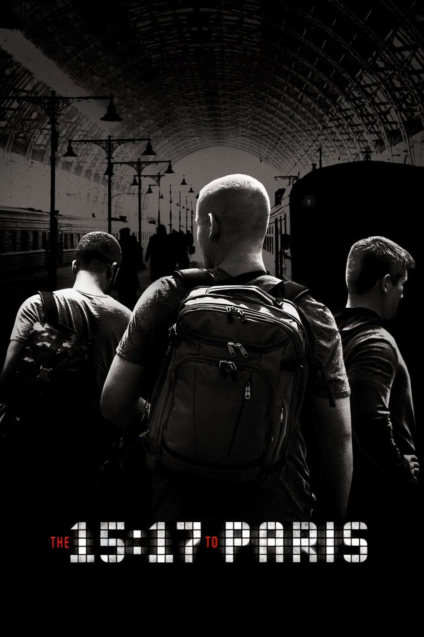 The 15 17 to Paris 2018