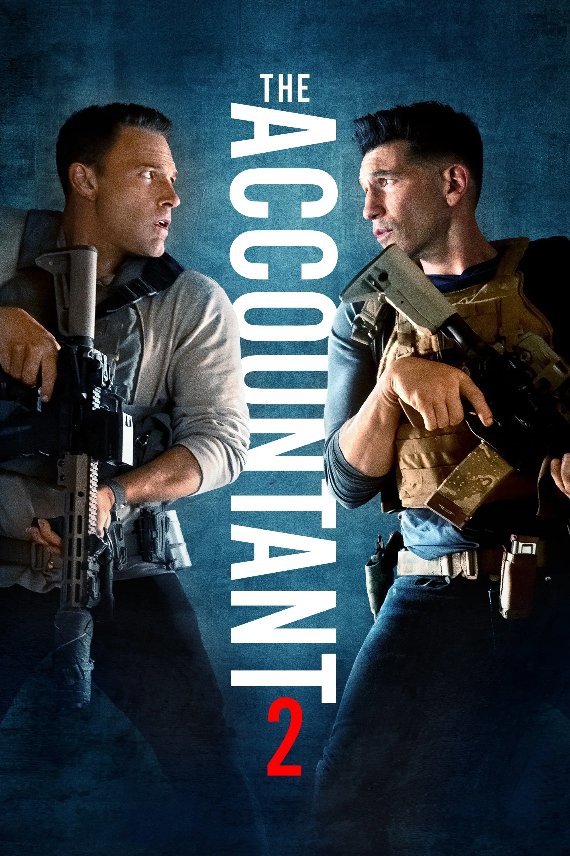 The Accountant 2 2025