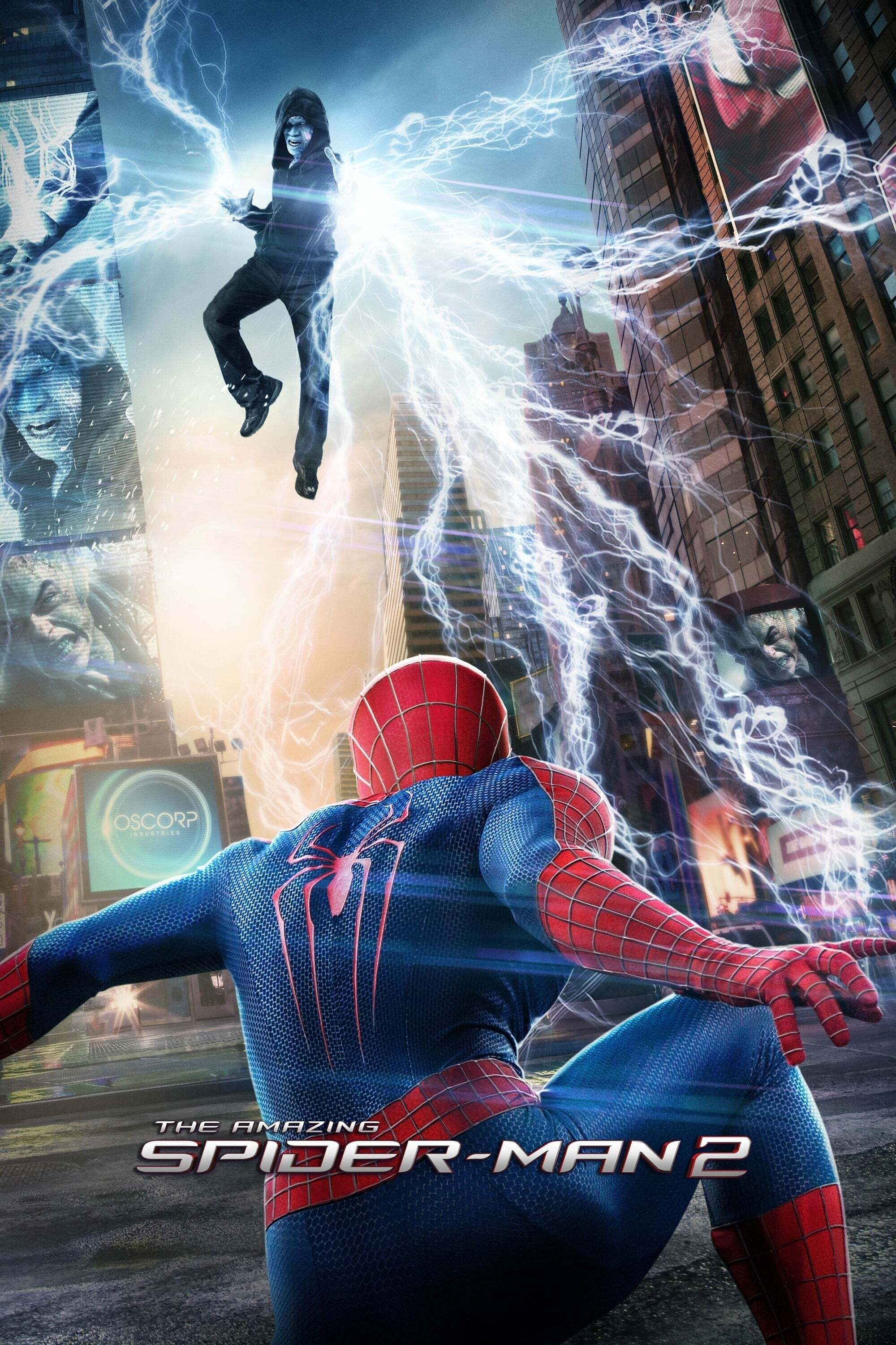 The Amazing Spider Man 2 2014