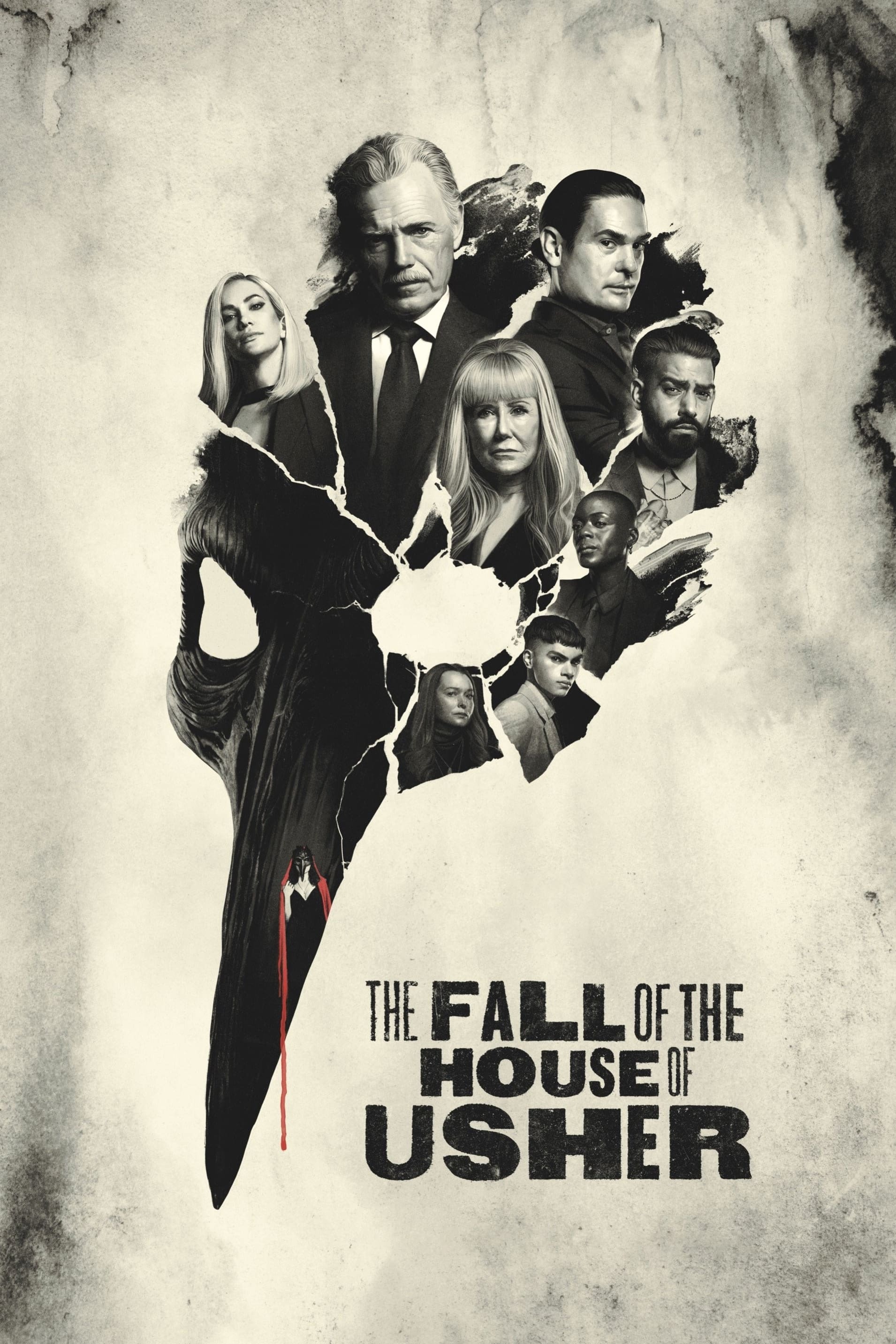 The Fall of the House of Usher 2023