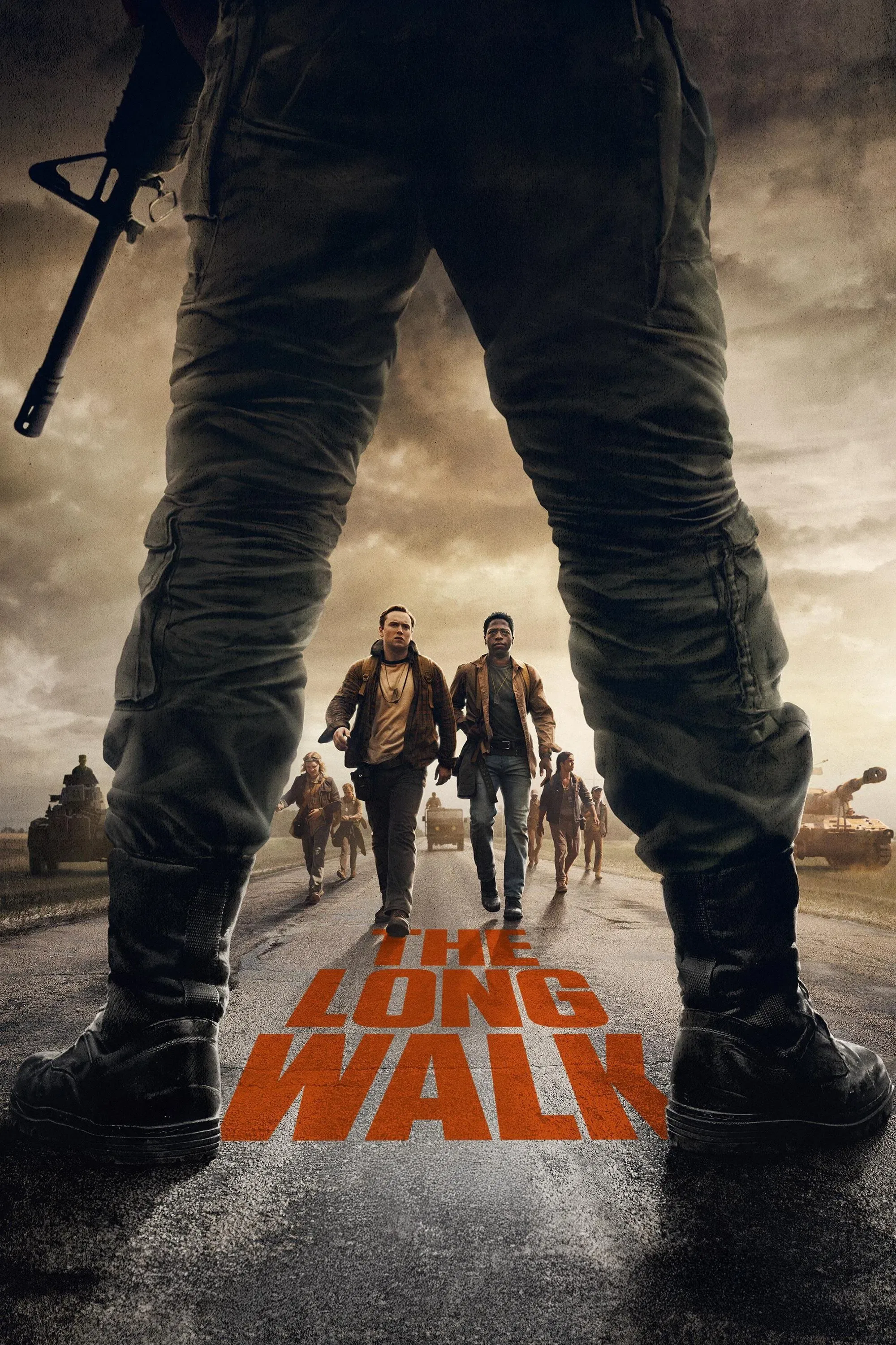The Long Walk 2025