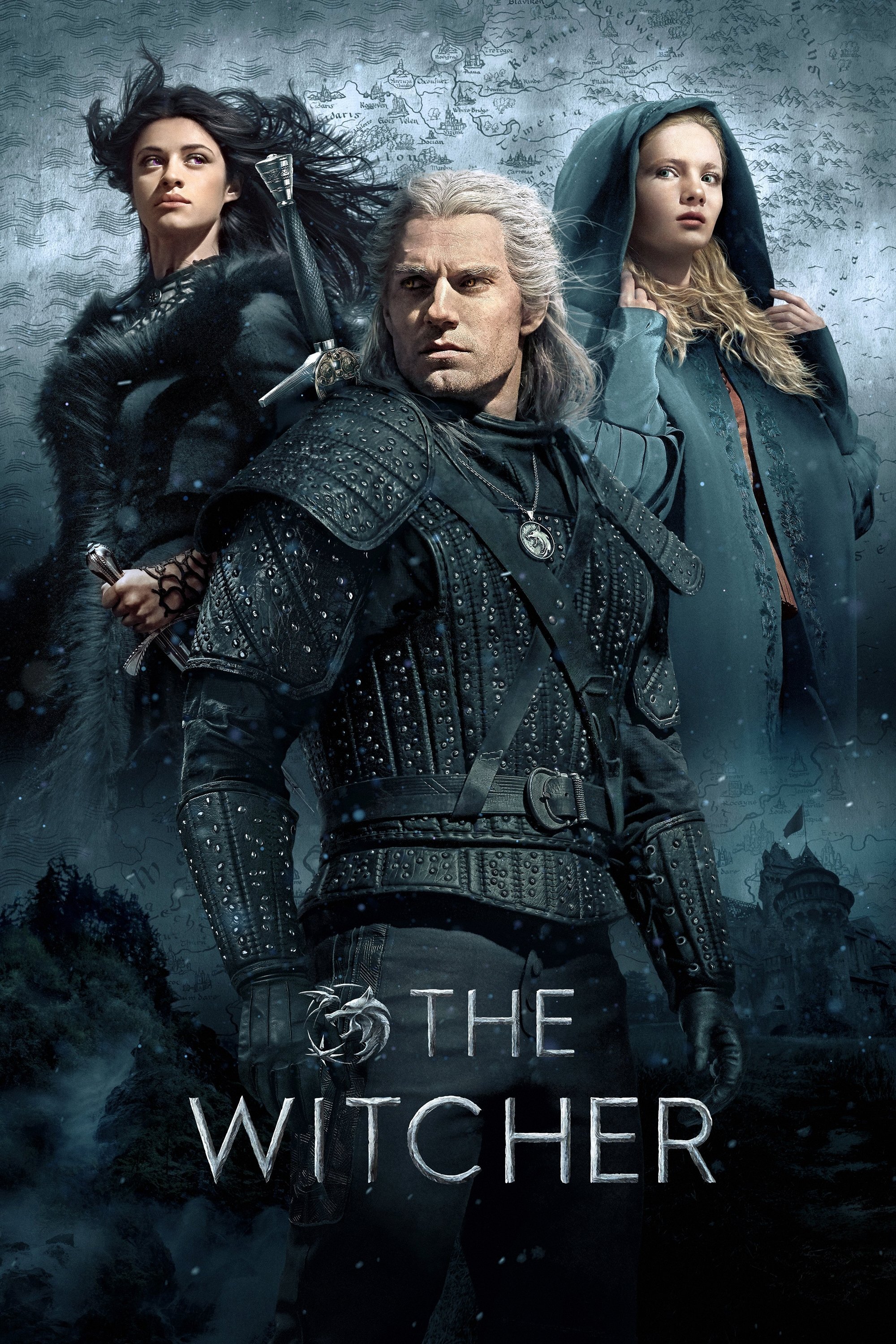 The Witcher 2019
