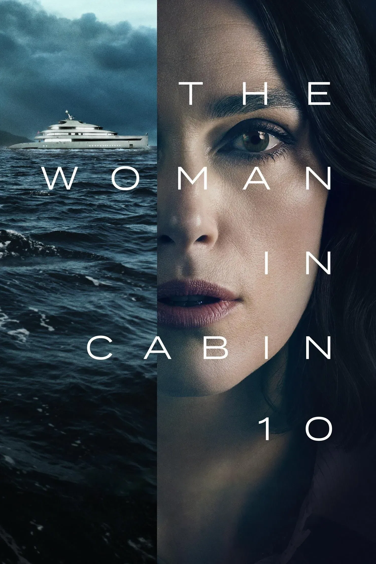 The Woman in Cabin 10 2025