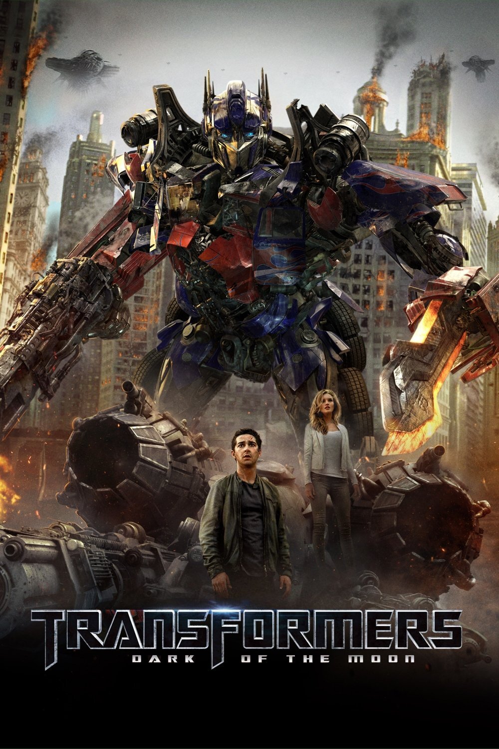 Transformers Dark of the Moon 2011