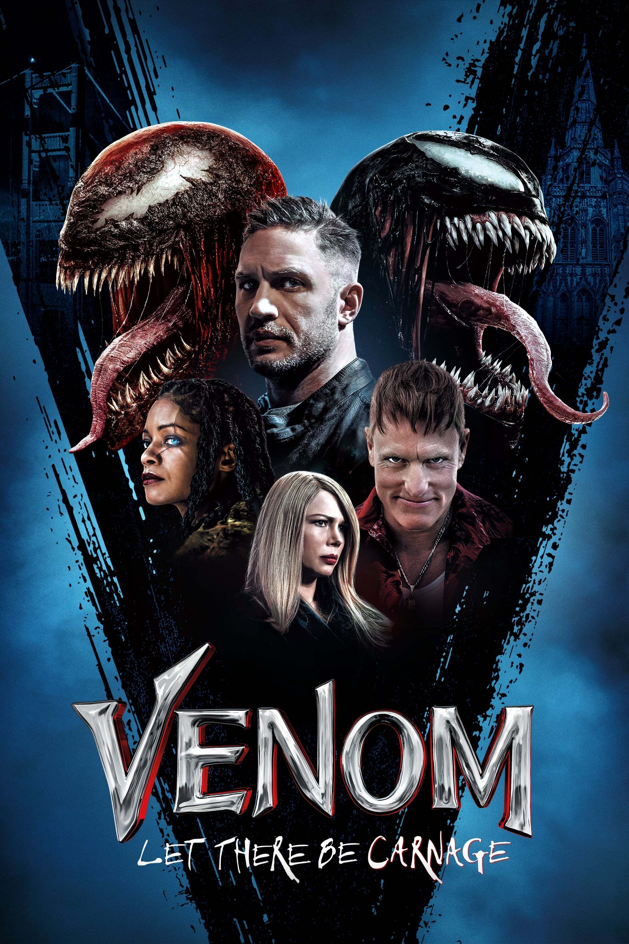 Venom Let there be Carnage 2021
