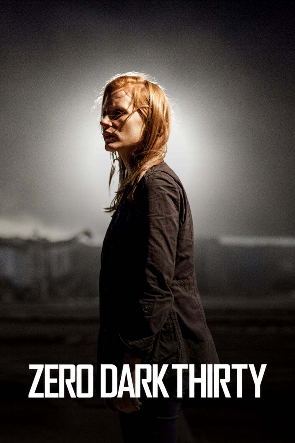 Zero Dark Thirty 2012