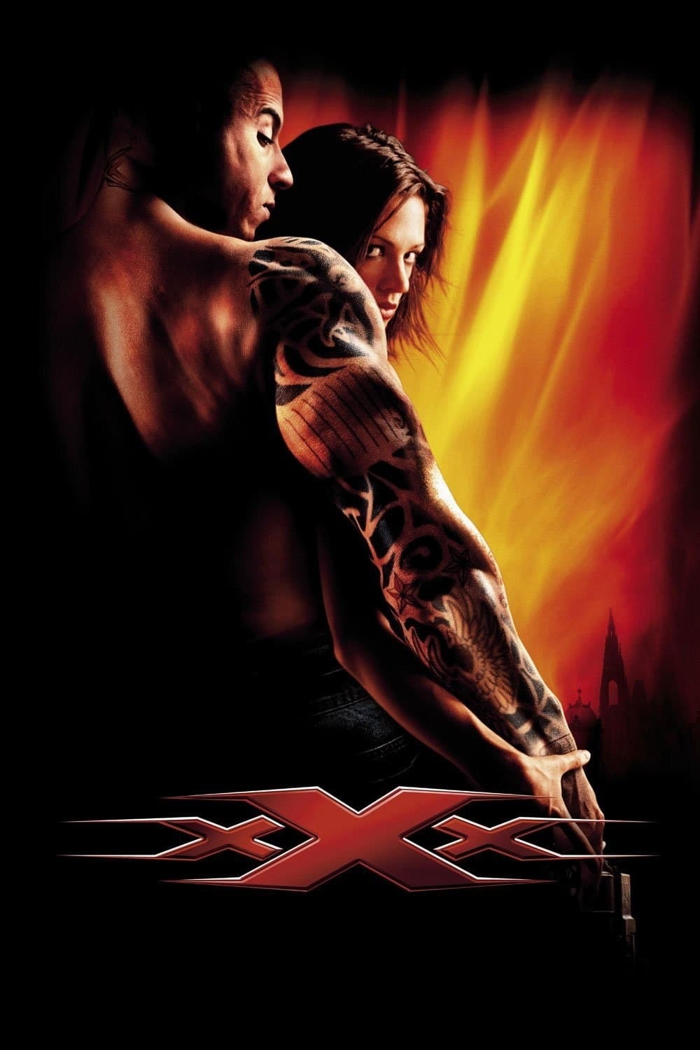 X Xx 2002