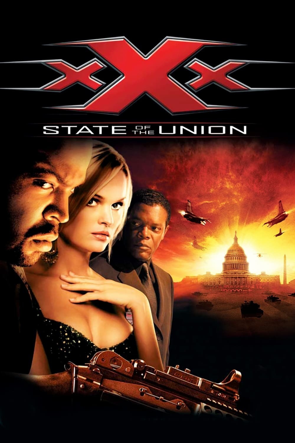 X Xx State of the Union 2005